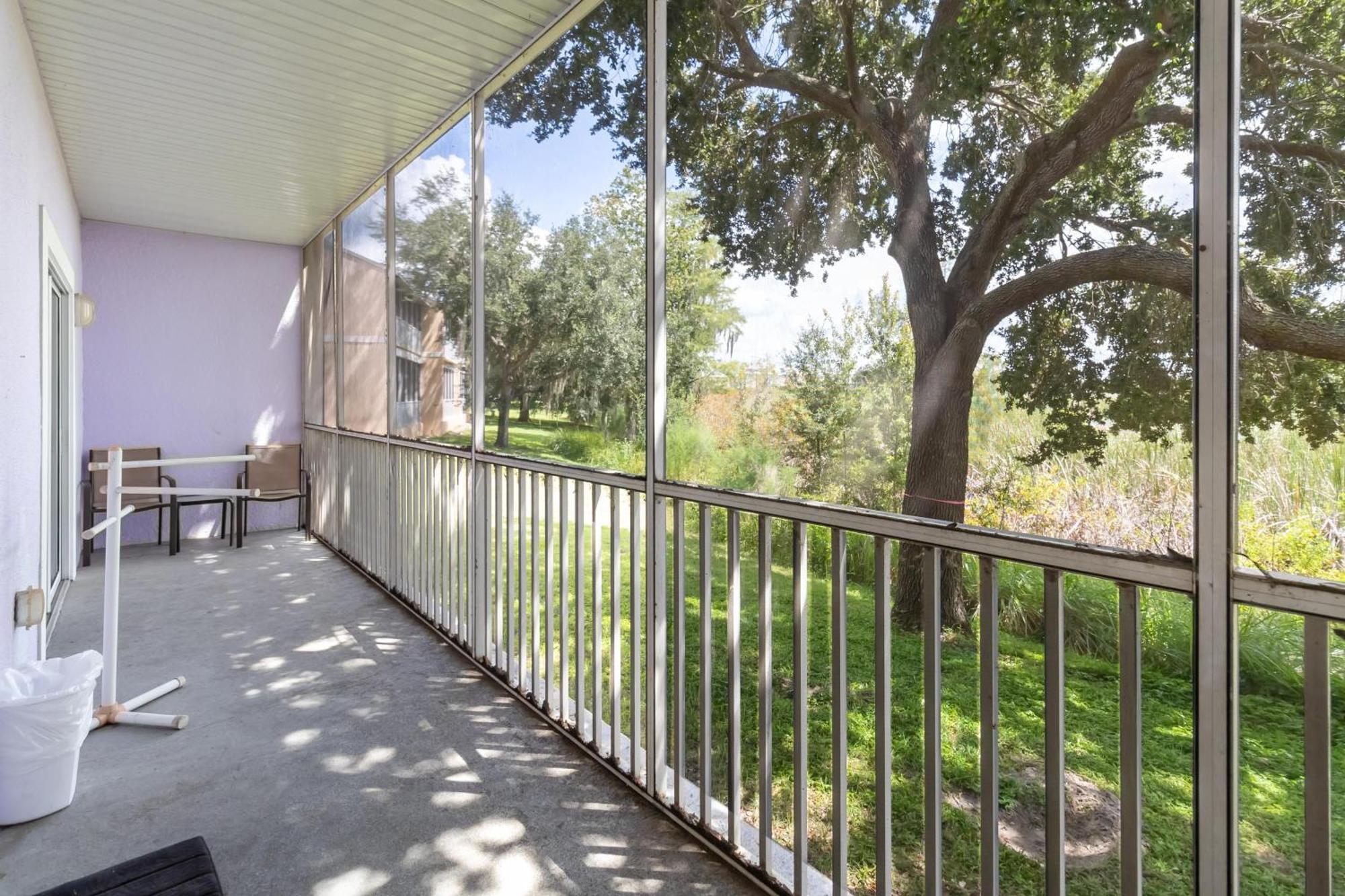 Huge Screened Patio That Overlooks Lake Buck, Near Famous Attractions!! Orlando Exterior foto